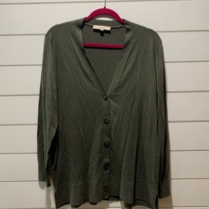 LOFT Cardigan